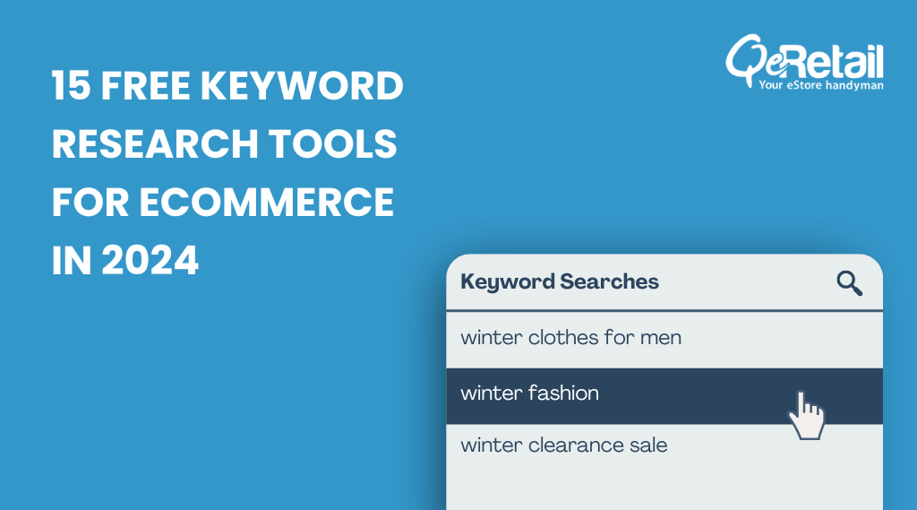 Free Keyword Research Tools