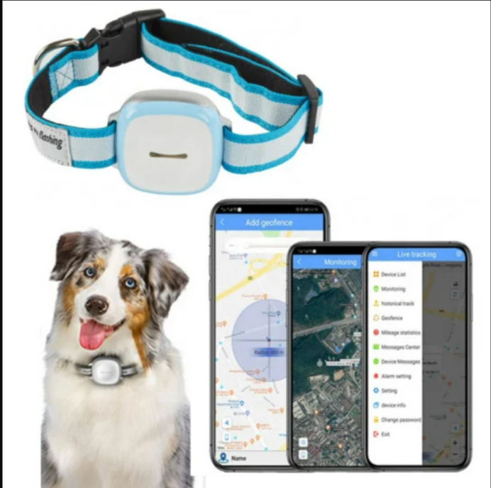 GPS Pet Trackers