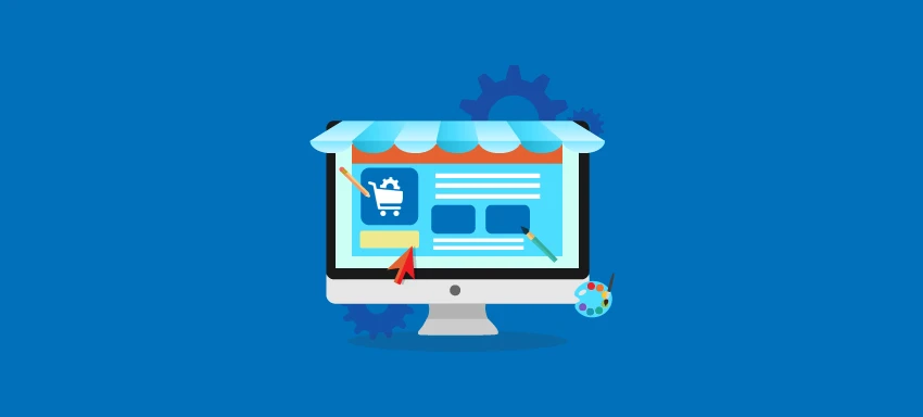 eCommerce store design inspiration