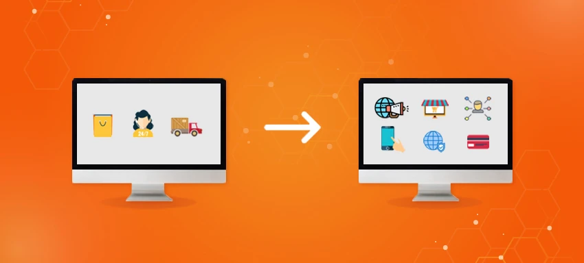 eCommerce migration